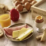 Ibis Centre Chateau Hotell Angers