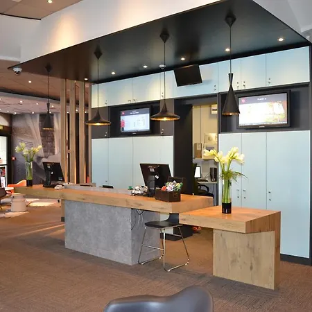 Готель Ibis Centre Chateau Анже