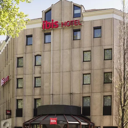 Ibis Centre Chateau Готель