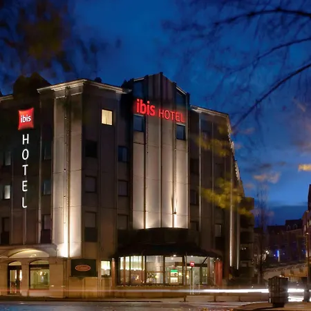 Ibis Centre Chateau 3*