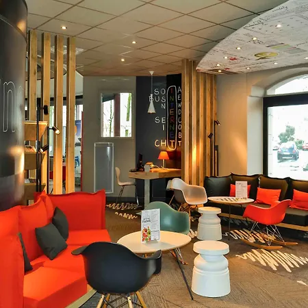 Ibis Centre Chateau أنجير