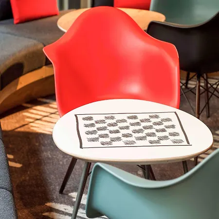 Hotel Ibis Centre Chateau Angers