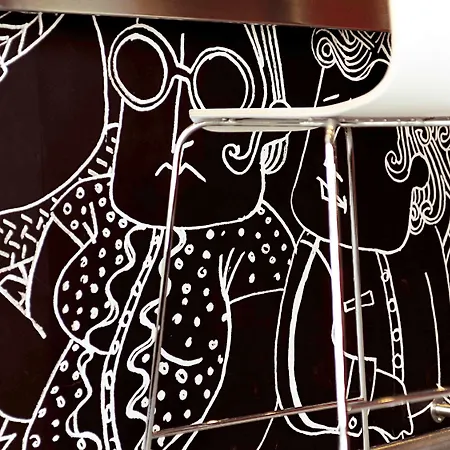 Готель Ibis Centre Chateau Анже