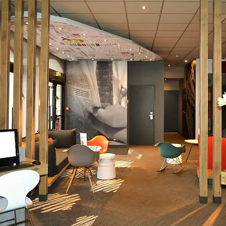 Ibis Centre Chateau Ξενοδοχείο Ανζέρ