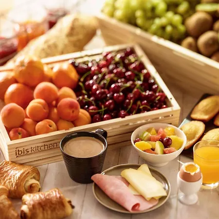 Ibis Centre Chateau Анже