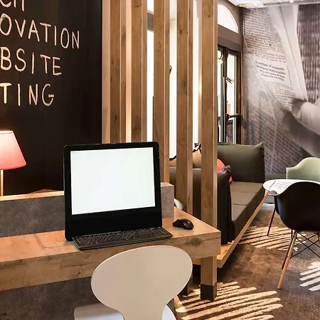 Ibis Centre Chateau 3*