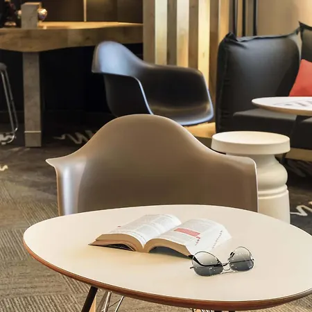 Ibis Centre Chateau 3* Angers