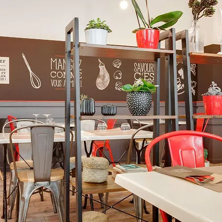 Szálloda Ibis Centre Chateau Angers