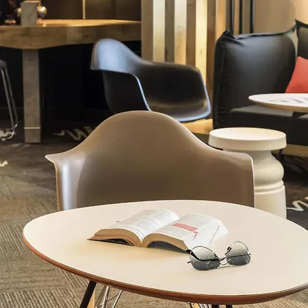 Ibis Centre Chateau Ξενοδοχείο Ανζέρ