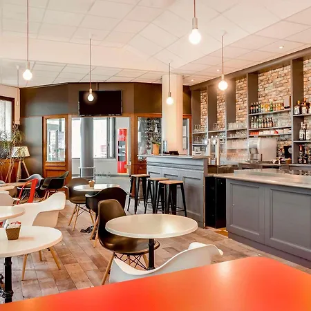 Hotel Ibis Centre Chateau Angers