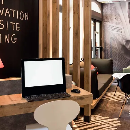 Ibis Centre Chateau Hotel Angers