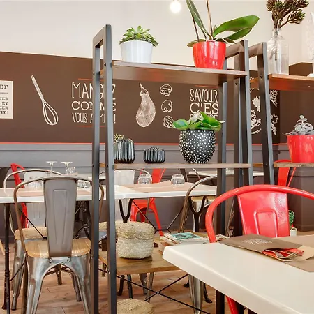 Ibis Centre Chateau Hotel Angers