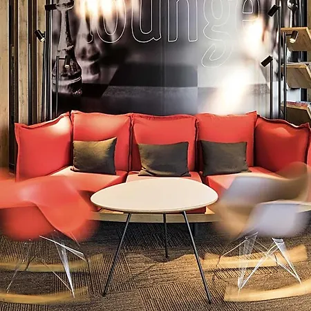 Hotel Ibis Centre Chateau Angers