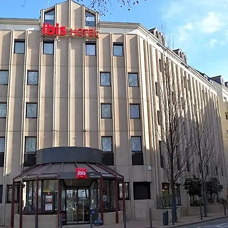 Ibis Centre Chateau Angers