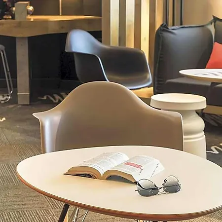 Hotel Ibis Centre Chateau Angers