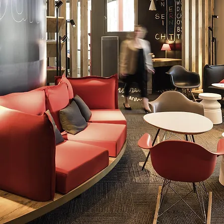 Hotel Ibis Centre Chateau Angers