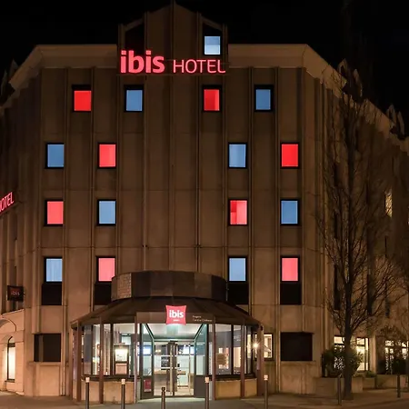 Hotel Ibis Centre Chateau Angers
