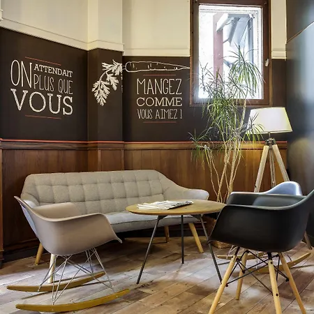 Ibis Centre Chateau Hotel