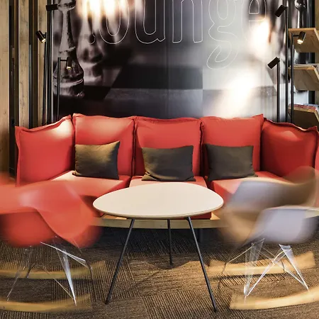 Ibis Centre Chateau Hotel Angers
