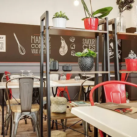 Hotel Ibis Centre Chateau Angers