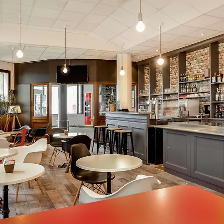 Ibis Centre Chateau Angers