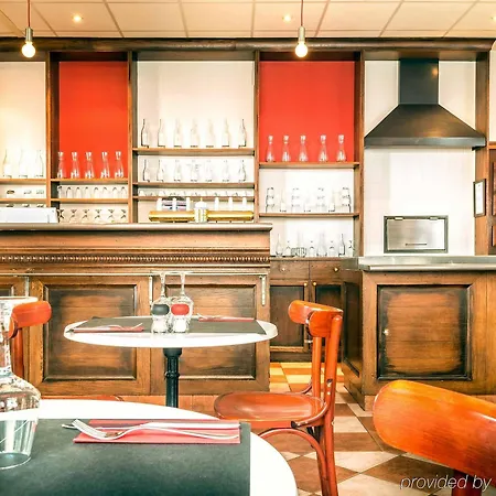 Ibis Centre Chateau Ξενοδοχείο