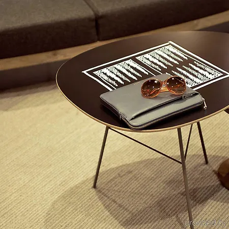 Ibis Centre Chateau Готель Анже