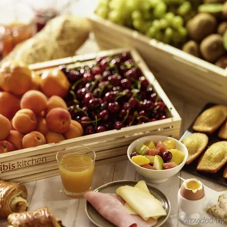 Ibis Centre Chateau Ξενοδοχείο Ανζέρ