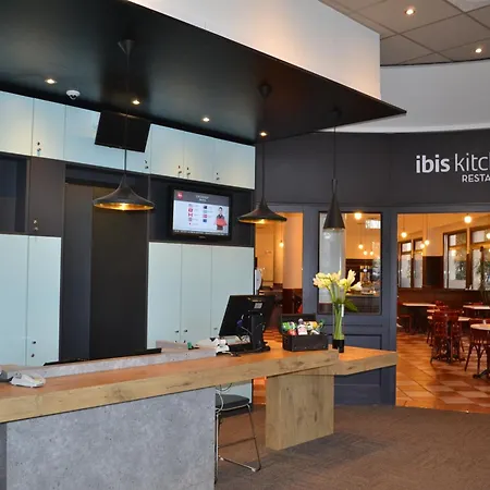 Ibis Centre Chateau 3* Анже