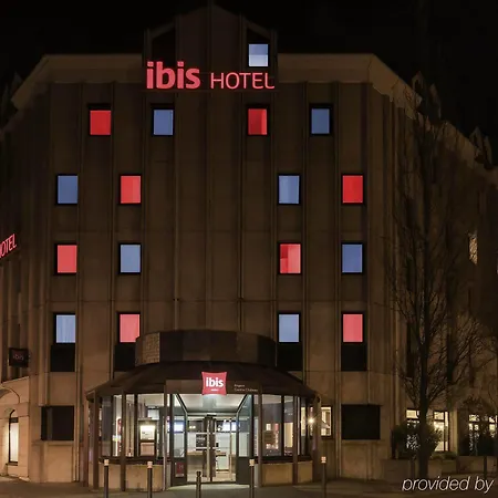 Ibis Centre Chateau 3*