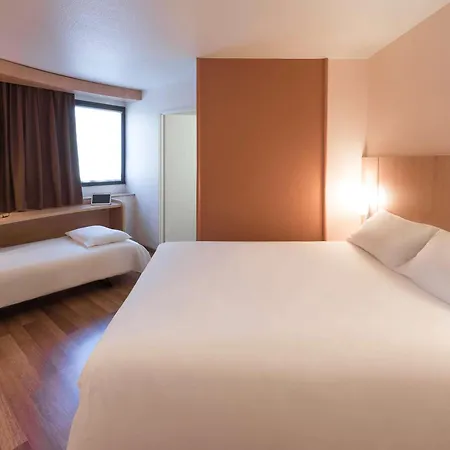 Szálloda Ibis Centre Chateau Angers