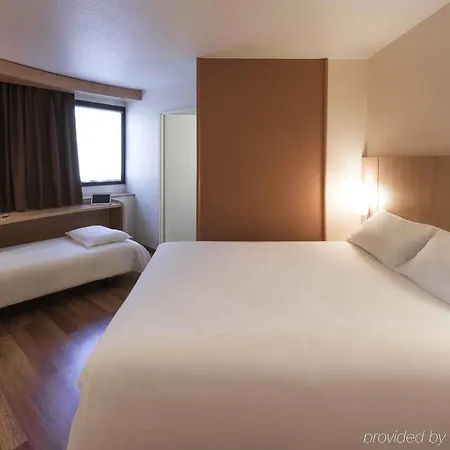 Szálloda Ibis Centre Chateau Angers