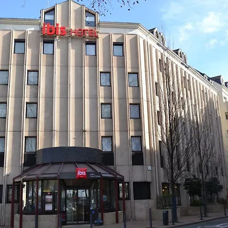 Ibis Centre Chateau Szálloda Angers