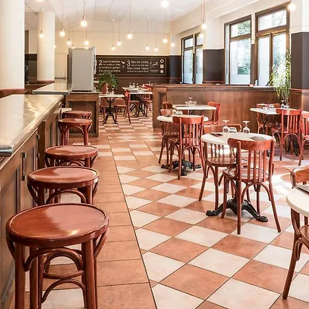 Ξενοδοχείο Ibis Centre Chateau