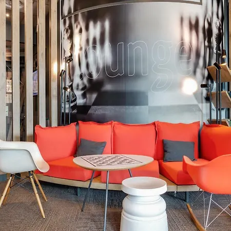 Готель Ibis Centre Chateau Анже