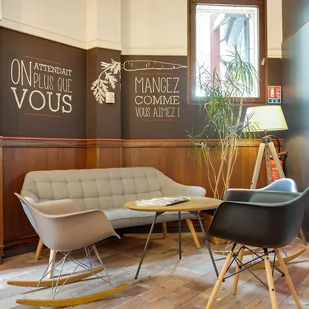 Szálloda Ibis Centre Chateau 3*