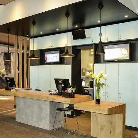 Ibis Centre Chateau 3* Анже