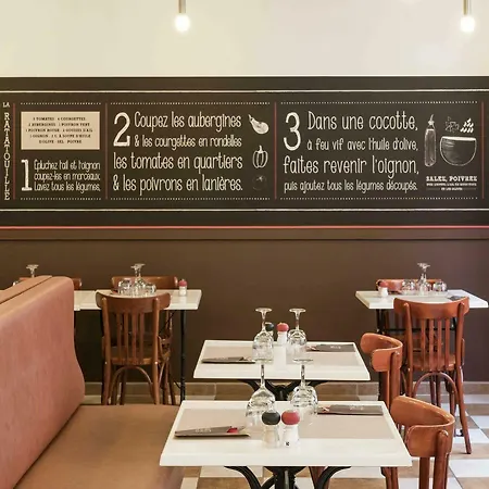 Ibis Centre Chateau 3* Анже