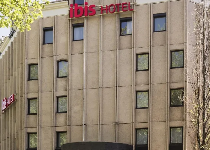 Ibis Centre Chateau ホテル