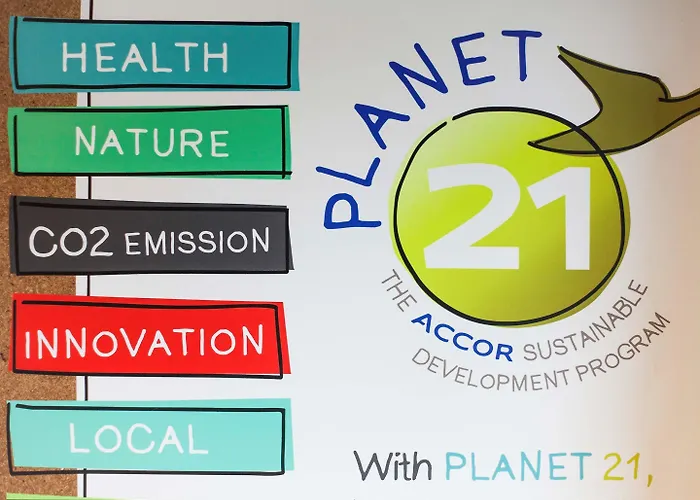 Ibis Centre Chateau Ανζέρ