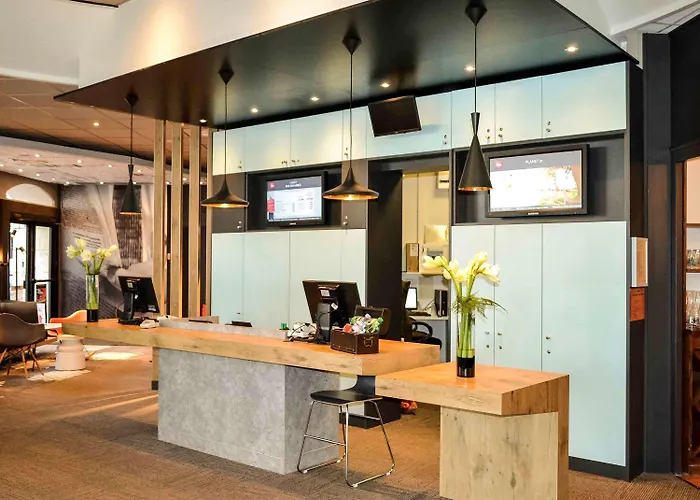 Ξενοδοχείο Ibis Centre Chateau