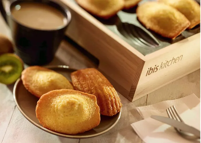 昂热中心酒庄宜必思酒店 3*