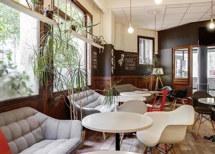 Ξενοδοχείο Ibis Centre Chateau