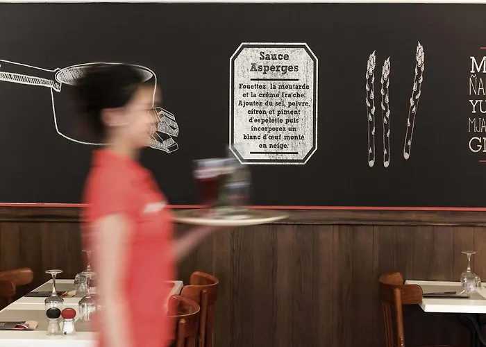 昂热中心酒庄宜必思酒店 3*