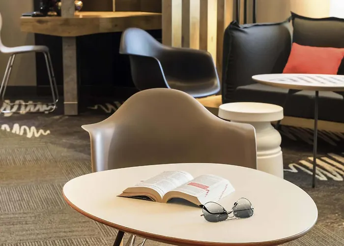 Ibis Centre Chateau 3* アンジェ