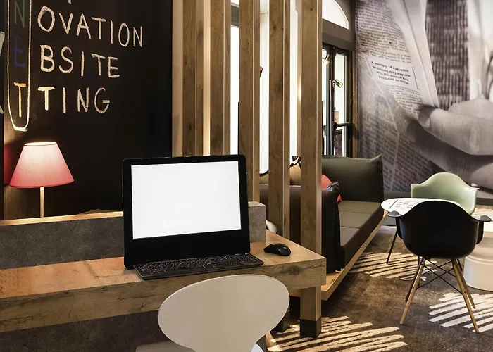 Ibis Centre Chateau Hotel Angers