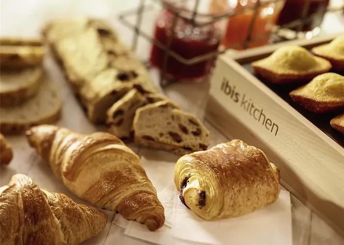 Ibis Centre Chateau 3* アンジェ