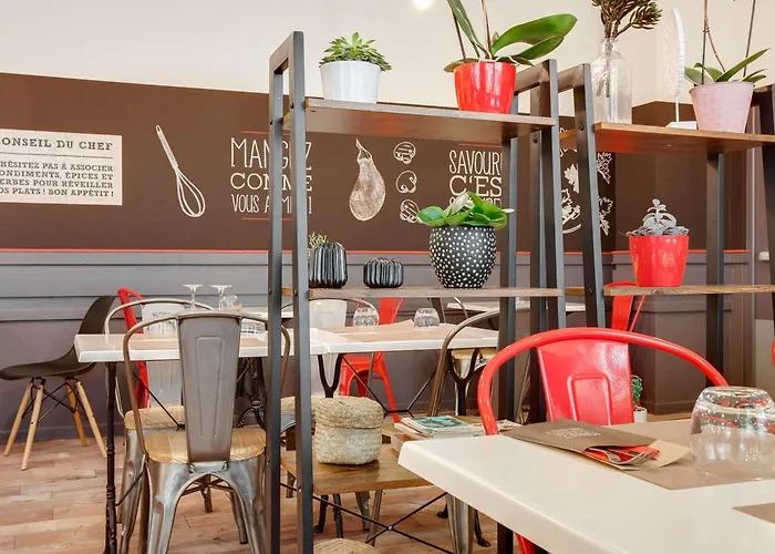 Ξενοδοχείο Ibis Centre Chateau Ανζέρ