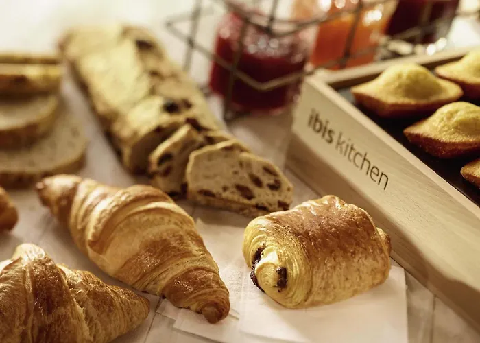 ホテル Ibis Centre Chateau 3*