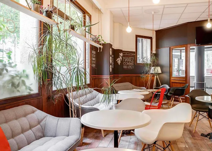 Ibis Centre Chateau アンジェ